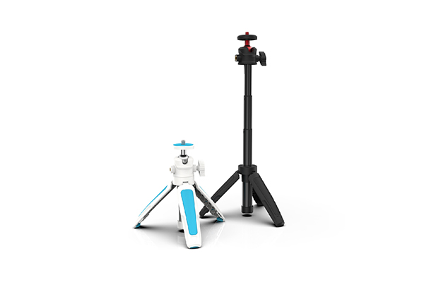 Model: HG001 Integrated Selfie Stick Tripod