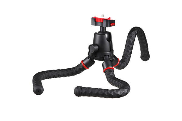 Model: HG003 Octopus selfie VLOG Tripod